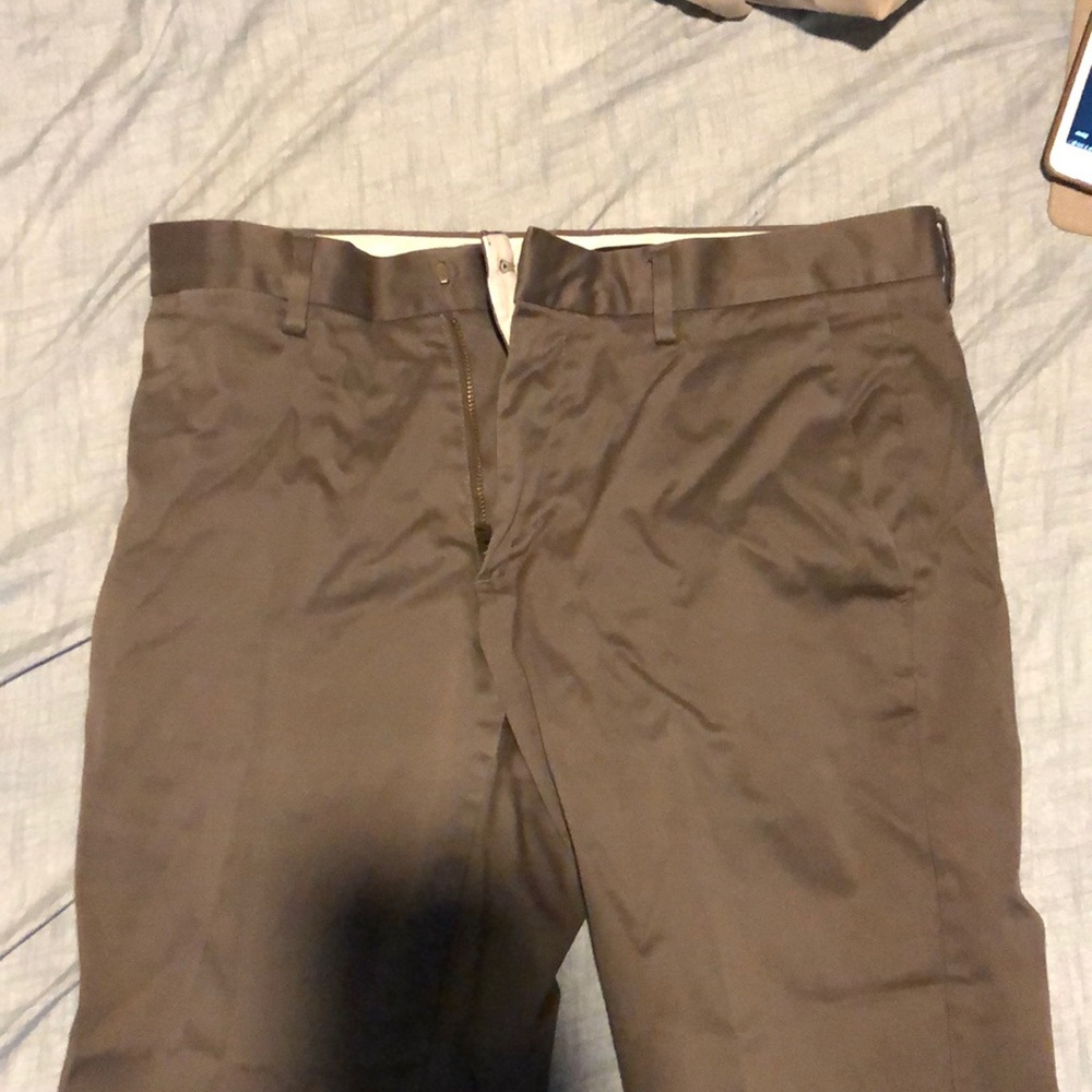 Banana republic rapid movement chino- 31X32